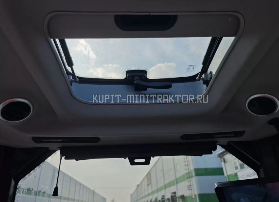 Новый Минитрактор Трактор SCOUT SERIES TE Generation 3 Premium: фото 13 Новый Минитрактор Трактор SCOUT SERIES TE Generation 3 Premium: фото 13