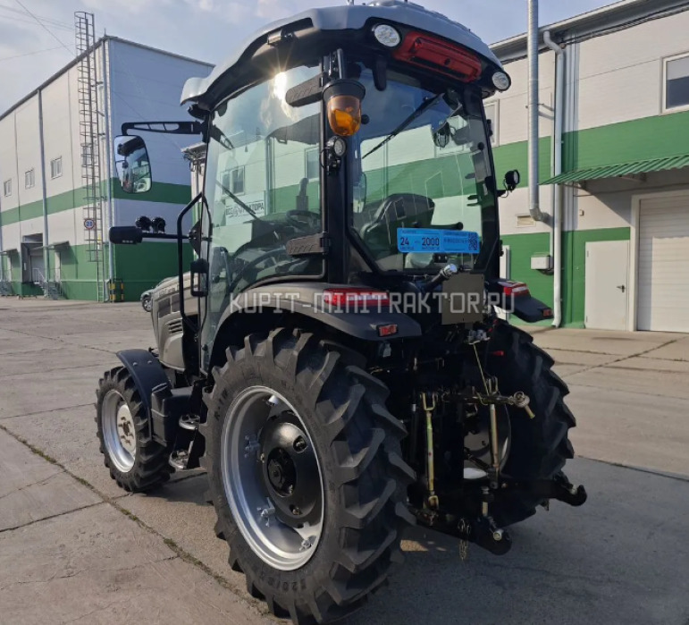 Новый Минитрактор Трактор SCOUT SERIES TE Generation 3 Premium: фото 9 Новый Минитрактор Трактор SCOUT SERIES TE Generation 3 Premium: фото 9