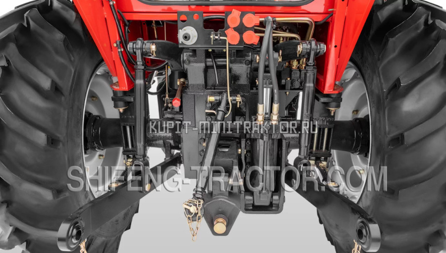 Трактор Shifeng SF-904СBR - Минитрактор: фото 5 Трактор Shifeng SF-904СBR - Минитрактор: фото 5