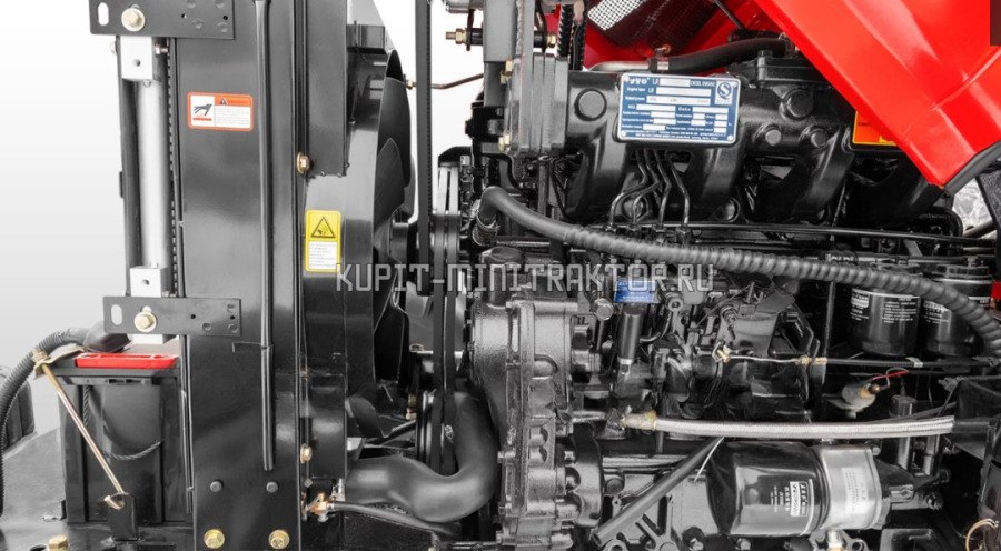 Трактор Shifeng SF-904СBR - Минитрактор: фото 4 Трактор Shifeng SF-904СBR - Минитрактор: фото 4
