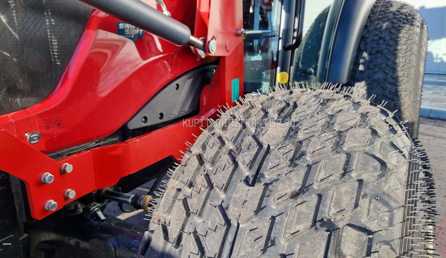 Новый Минитрактор Трактор Solis-Gold | Солис-Голд 50С A/С 4x4 12+12 Turf 660/60-21LT / 1050x450-18LT (с ПСМ): фото 11 Новый Минитрактор Трактор Solis-Gold | Солис-Голд 50С A/С 4x4 12+12 Turf 660/60-21LT / 1050x450-18LT (с ПСМ): фото 11