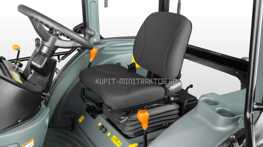 Новый Минитрактор Трактор Solis-Gold | Солис-Голд 50С A/С 4x4 12+12 Turf 660/60-21LT / 1050x450-18LT (с ПСМ): фото 6 Новый Минитрактор Трактор Solis-Gold | Солис-Голд 50С A/С 4x4 12+12 Turf 660/60-21LT / 1050x450-18LT (с ПСМ): фото 6