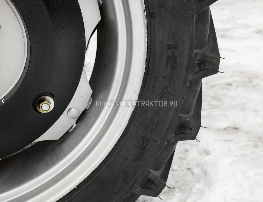 Минитрактор Трактор TZR ТВ-654: фото 15