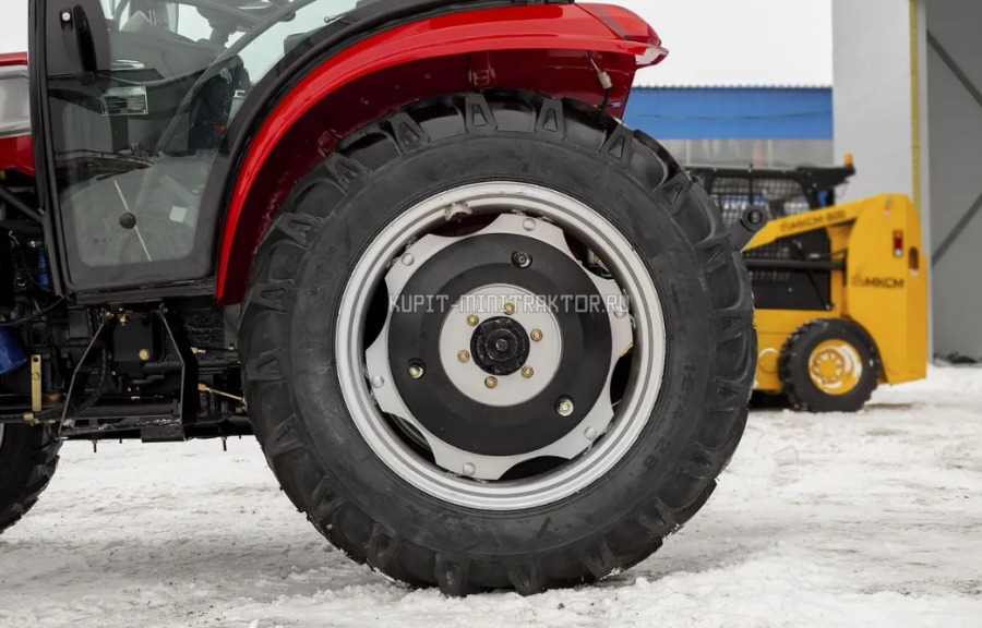 Трактор TZR ТВ-654 - Минитрактор: фото 3 Трактор TZR ТВ-654 - Минитрактор: фото 3