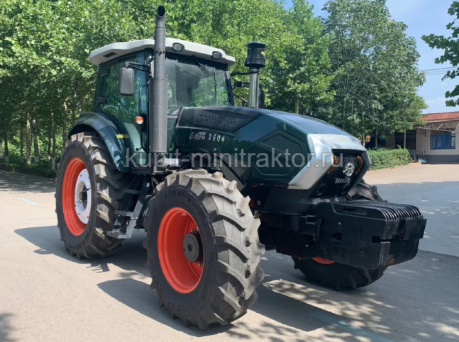 Трактор TaiHong 2604 (ПСМ включен в стоимость) - Минитрактор: фото 3 Трактор TaiHong 2604 (ПСМ включен в стоимость) - Минитрактор: фото 3