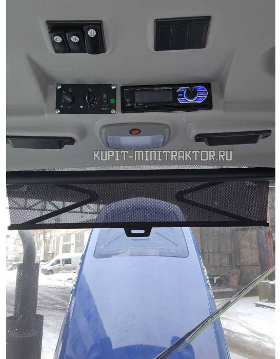 Трактор Xingtai / Синтай XT-504 с кабиной С ПСМ КПП 8+8 - Минитрактор: фото 3 Трактор Xingtai / Синтай XT-504 с кабиной С ПСМ КПП 8+8 - Минитрактор: фото 3
