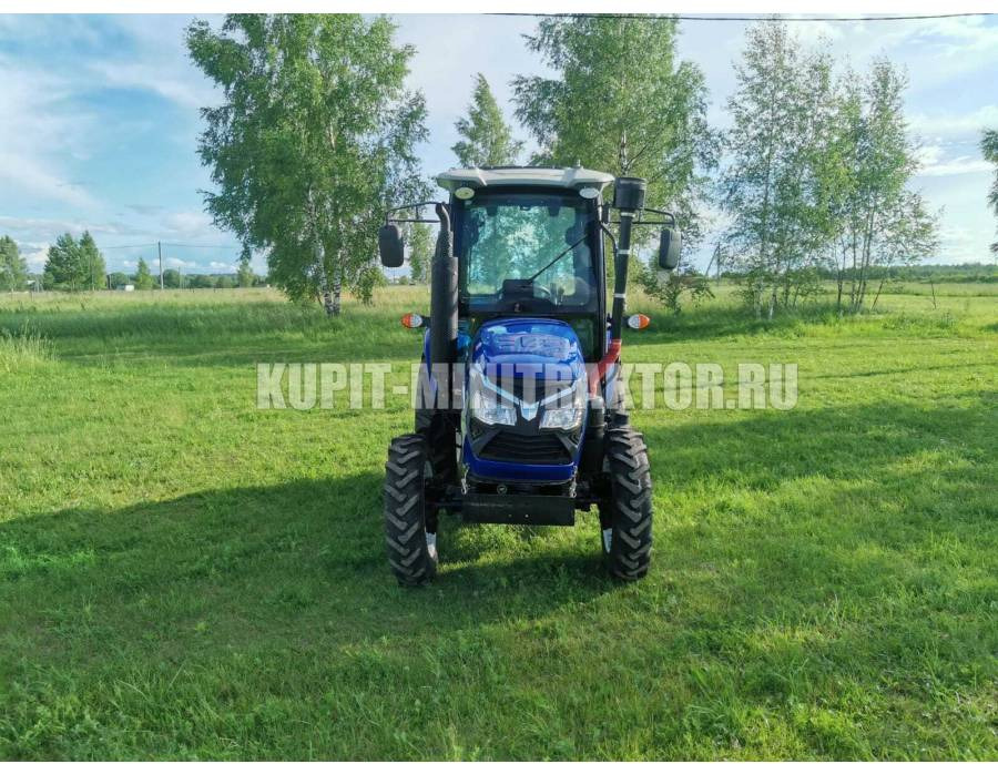 Минитрактор Трактор Xingtai / Синтай XT-504 с кабиной С ПСМ КПП 8+8: фото 30 Минитрактор Трактор Xingtai / Синтай XT-504 с кабиной С ПСМ КПП 8+8: фото 30