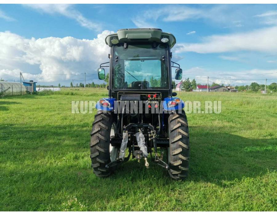 Минитрактор Трактор Xingtai / Синтай XT-504 с кабиной С ПСМ КПП 8+8: фото 9 Минитрактор Трактор Xingtai / Синтай XT-504 с кабиной С ПСМ КПП 8+8: фото 9