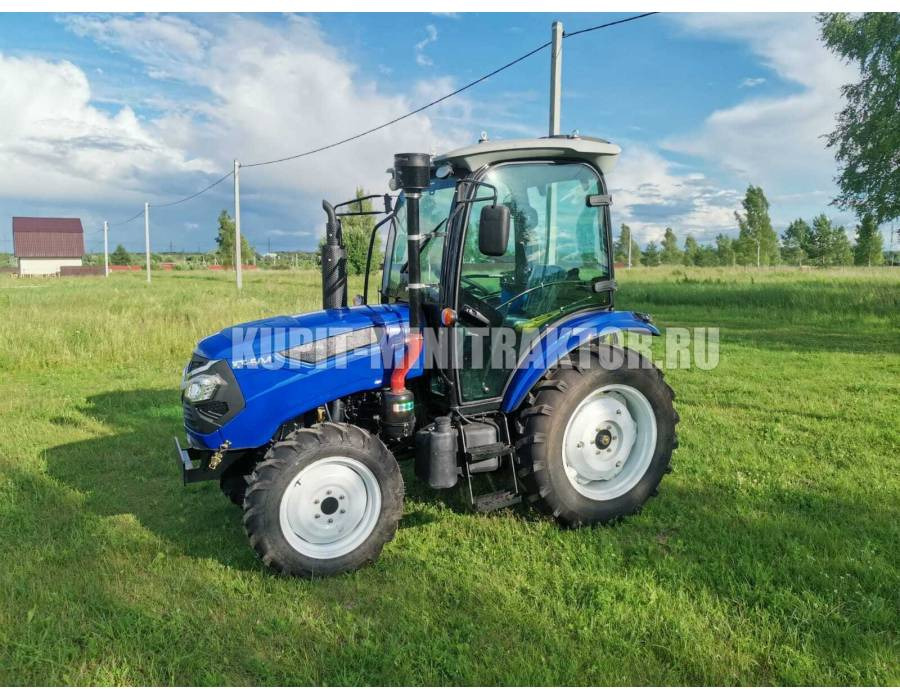 Минитрактор Трактор Xingtai / Синтай XT-504 с кабиной С ПСМ КПП 8+8: фото 6 Минитрактор Трактор Xingtai / Синтай XT-504 с кабиной С ПСМ КПП 8+8: фото 6