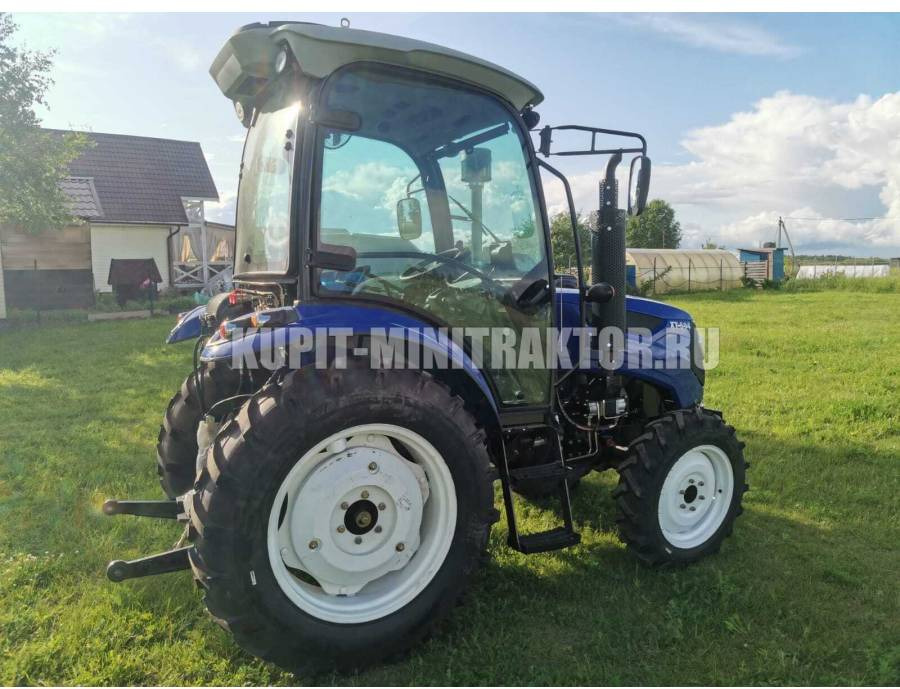 Минитрактор Трактор Xingtai / Синтай XT-504 с кабиной С ПСМ КПП 8+8: фото 19 Минитрактор Трактор Xingtai / Синтай XT-504 с кабиной С ПСМ КПП 8+8: фото 19
