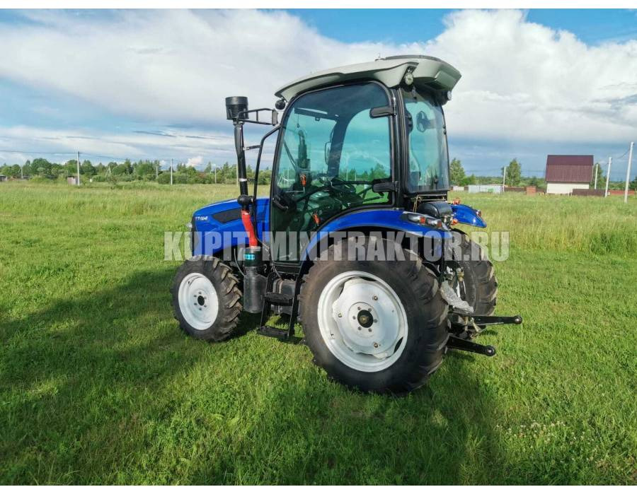 Минитрактор Трактор Xingtai / Синтай XT-504 с кабиной С ПСМ КПП 8+8: фото 18 Минитрактор Трактор Xingtai / Синтай XT-504 с кабиной С ПСМ КПП 8+8: фото 18