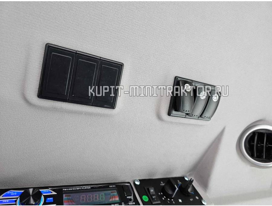 Минитрактор Трактор Xingtai / Синтай XT-504 с кабиной С ПСМ КПП 8+8: фото 22 Минитрактор Трактор Xingtai / Синтай XT-504 с кабиной С ПСМ КПП 8+8: фото 22