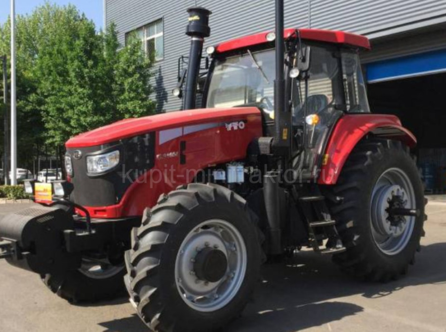 Трактор YTO ELG1754 - Минитрактор: фото 3 Трактор YTO ELG1754 - Минитрактор: фото 3