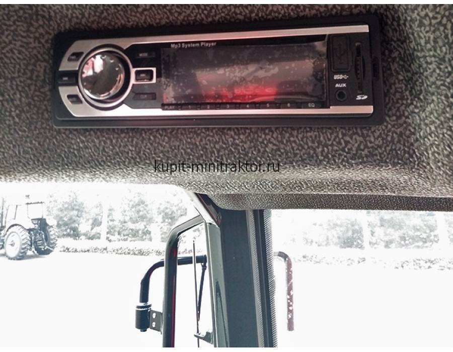 Трактор YTO Х1304 - Минитрактор: фото 4 Трактор YTO Х1304 - Минитрактор: фото 4