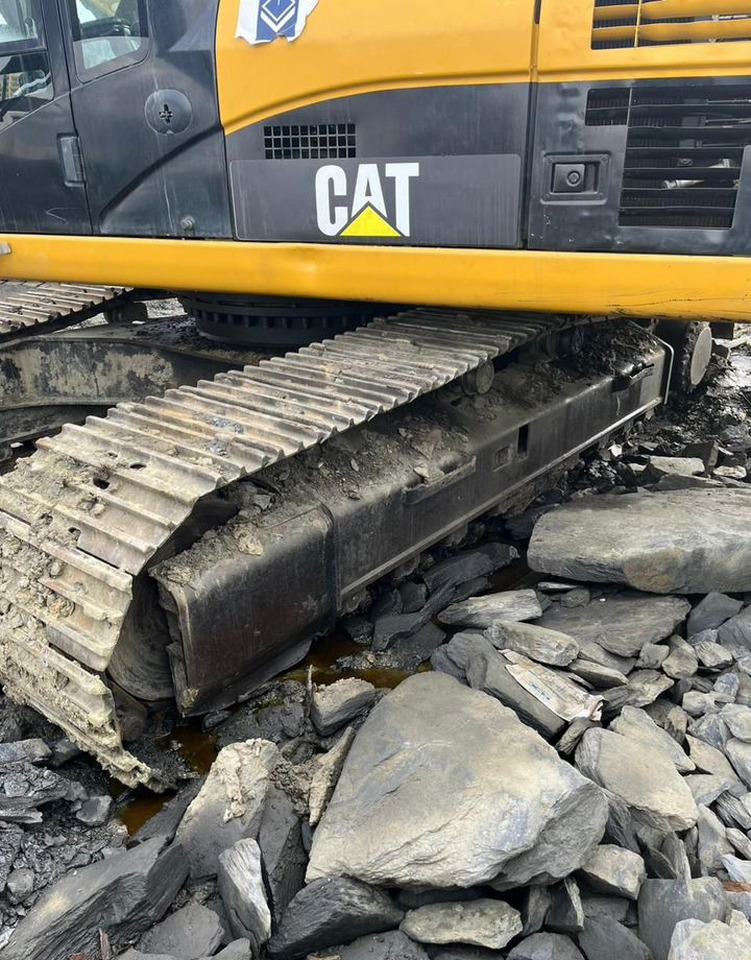 Гусеничный экскаватор CAT 336D L: фото 8 Гусеничный экскаватор CAT 336D L: фото 8