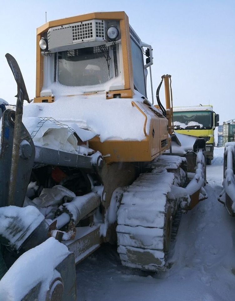 Бульдозер Liebherr PR 744 Litronic: фото 9 Бульдозер Liebherr PR 744 Litronic: фото 9