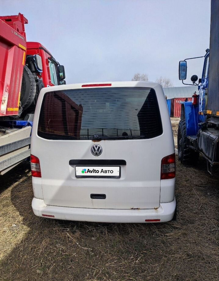 Volkswagen Crafter - Микроавтобус, Пассажирский фургон: фото 1 Volkswagen Crafter - Микроавтобус, Пассажирский фургон: фото 1