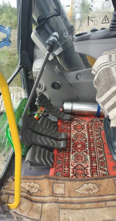 Гусеничный экскаватор Volvo EC380DL: фото 14 Гусеничный экскаватор Volvo EC380DL: фото 14