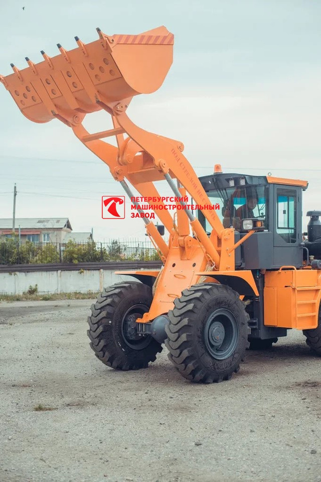 ГАБАРИТНЫЙ ПОГРУЗЧИК ПБТК-764 «СТАНИСЛАВ» С БУЛЬДОЗЕРНЫМ ОБОРУДОВАНИЕМ — УНИВЕРСАЛЬНАЯ ДОРОЖНАЯ МАШИНА В ДОРОЖНОМ ГАБАРИТЕ (ШИРИНА 2,5 М.) - Трактор: фото 1 ГАБАРИТНЫЙ ПОГРУЗЧИК ПБТК-764 «СТАНИСЛАВ» С БУЛЬДОЗЕРНЫМ ОБОРУДОВАНИЕМ — УНИВЕРСАЛЬНАЯ ДОРОЖНАЯ МАШИНА В ДОРОЖНОМ ГАБАРИТЕ (ШИРИНА 2,5 М.) - Трактор: фото 1