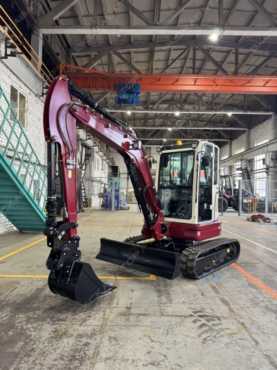Гусеничный мини-экскаватор Профессионал PB060 (YANMAR) - Экскаватор-погрузчик: фото 1 Гусеничный мини-экскаватор Профессионал PB060 (YANMAR) - Экскаватор-погрузчик: фото 1