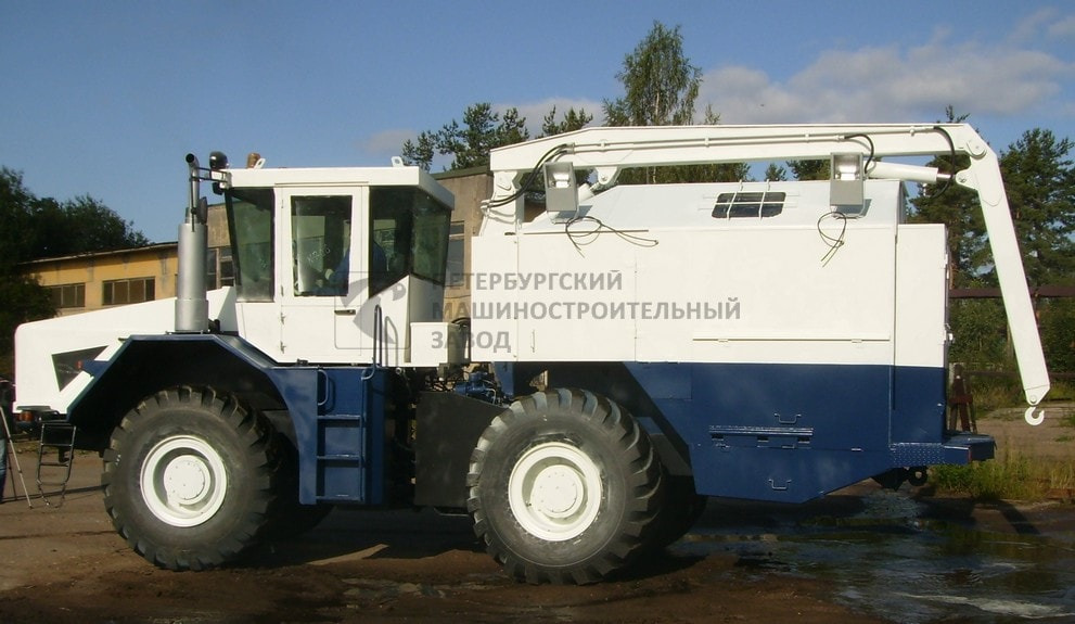 СТАНИСЛАВ-710-АС - Трактор: фото 2 СТАНИСЛАВ-710-АС - Трактор: фото 2