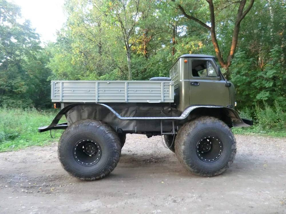 Вездеход УРСА БГ-4х4 - Квадроцикл: фото 2 Вездеход УРСА БГ-4х4 - Квадроцикл: фото 2