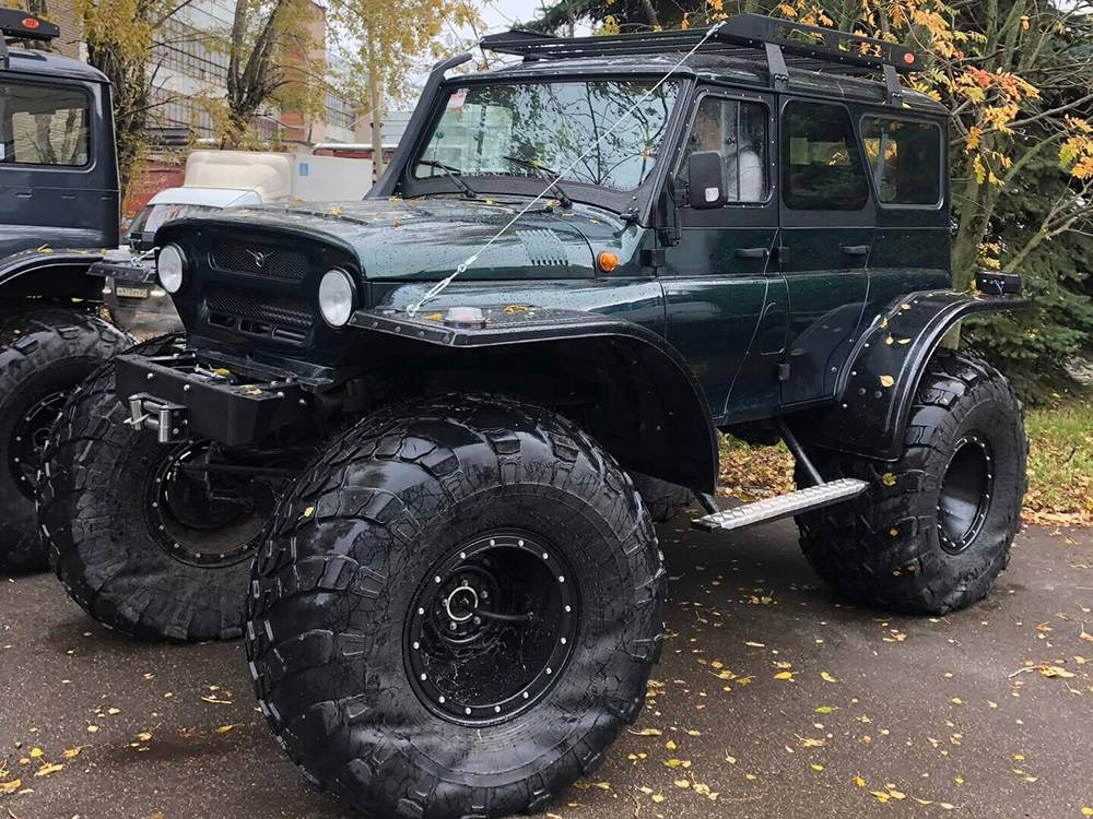 Вездеход УРСА Х-4х4 - Квадроцикл: фото 3 Вездеход УРСА Х-4х4 - Квадроцикл: фото 3
