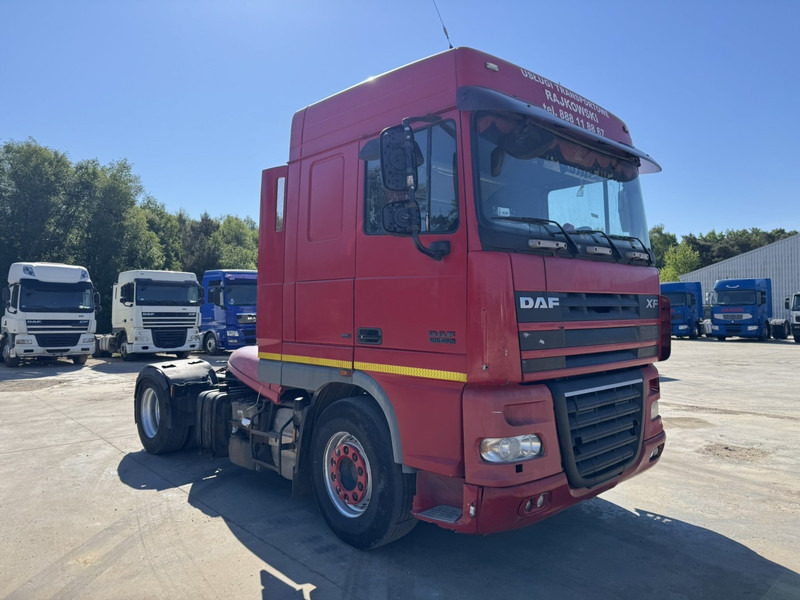 DAF 105 XF 460 Space Cab (MANUAL GEARBOX / BOITE MANUELLE / PTO / HYDRAULIC) - Тягач: фото 3 DAF 105 XF 460 Space Cab (MANUAL GEARBOX / BOITE MANUELLE / PTO / HYDRAULIC) - Тягач: фото 3