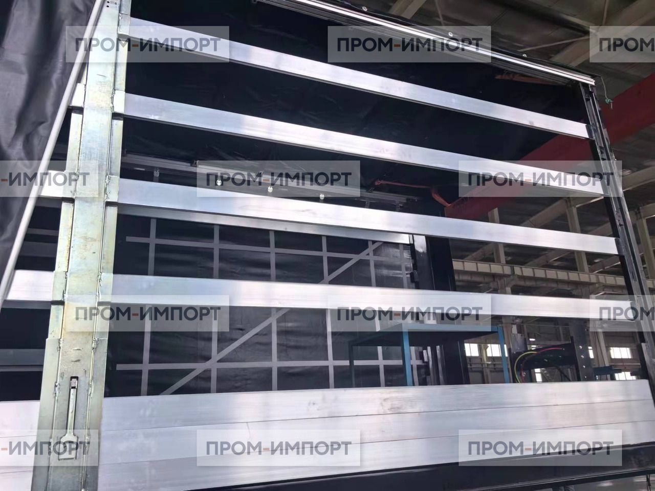 Новый Шторно-бортовой полуприцеп AMUR LYR9400XXY: фото 7 Новый Шторно-бортовой полуприцеп AMUR LYR9400XXY: фото 7