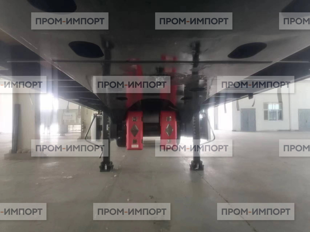 Новый Шторно-бортовой полуприцеп AMUR LYR9400XXY: фото 10 Новый Шторно-бортовой полуприцеп AMUR LYR9400XXY: фото 10