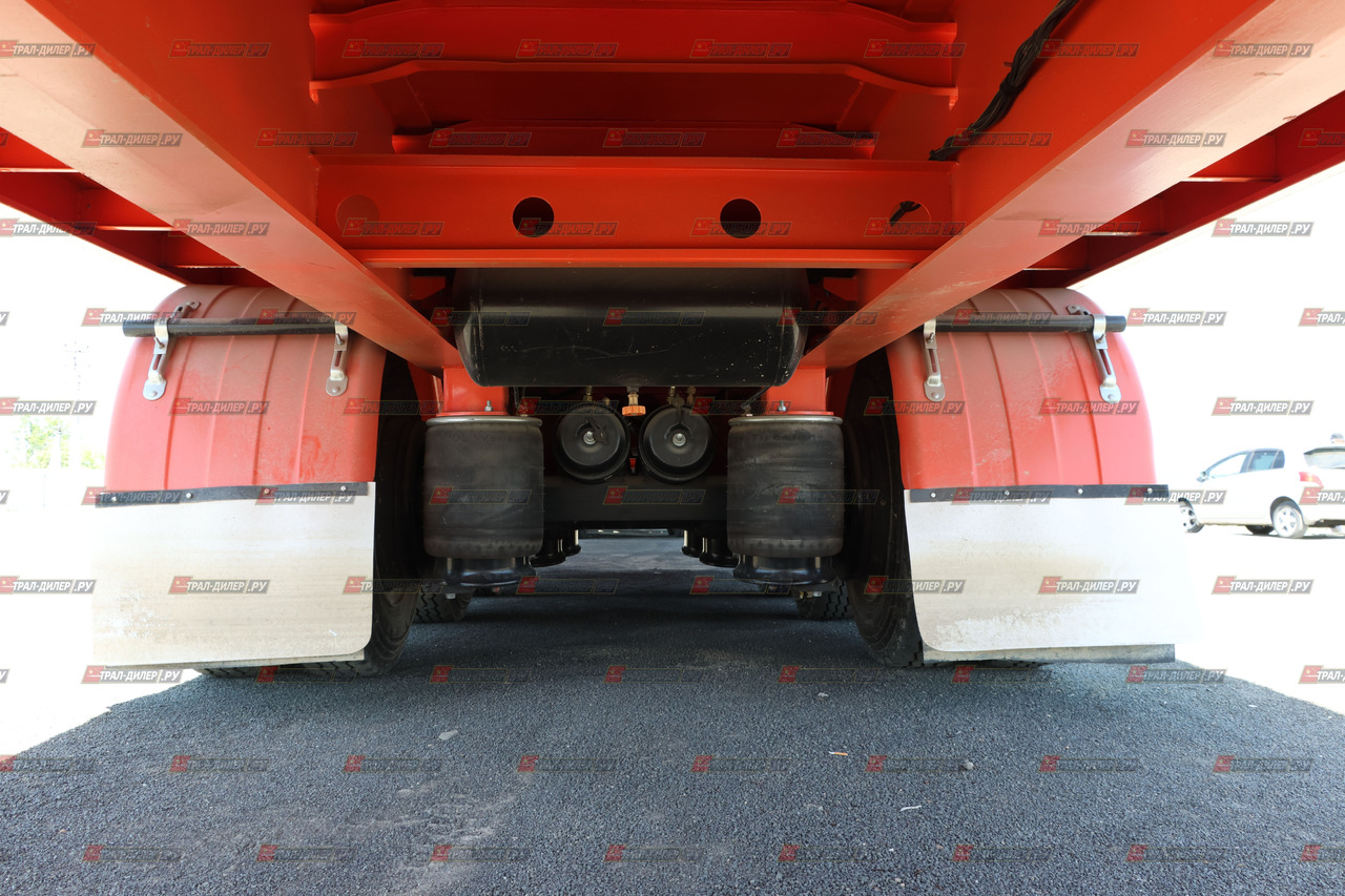 Новый Цельнометаллический фургон полуприцеп AMUR LYR9400XXYE: фото 37 Новый Цельнометаллический фургон полуприцеп AMUR LYR9400XXYE: фото 37