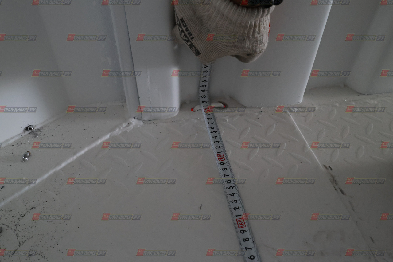 Новый Цельнометаллический фургон полуприцеп AMUR LYR9400XXYE: фото 19 Новый Цельнометаллический фургон полуприцеп AMUR LYR9400XXYE: фото 19