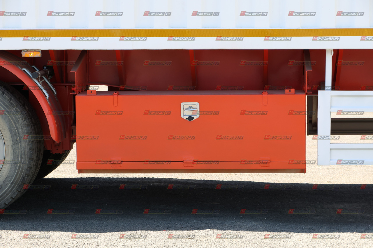 Новый Цельнометаллический фургон полуприцеп AMUR LYR9400XXYE: фото 31 Новый Цельнометаллический фургон полуприцеп AMUR LYR9400XXYE: фото 31