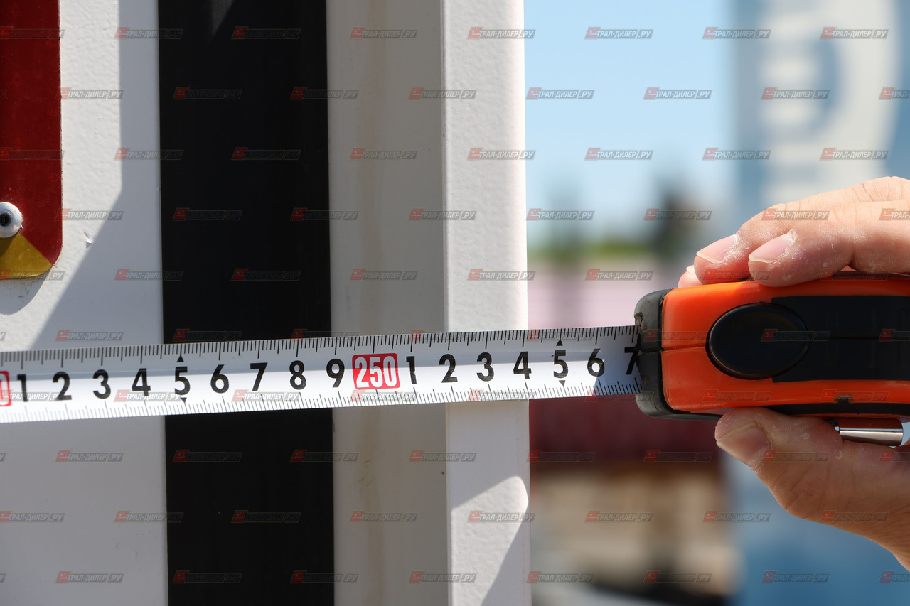 Новый Цельнометаллический фургон полуприцеп AMUR LYR9400XXYE: фото 28 Новый Цельнометаллический фургон полуприцеп AMUR LYR9400XXYE: фото 28