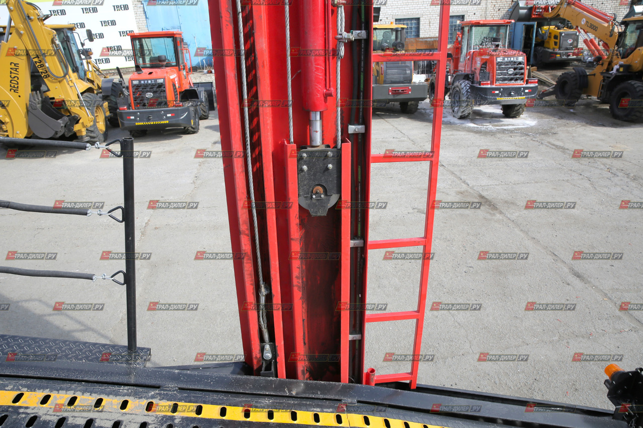 Новый Полуприцеп-автовоз AMUR LYR9402TCL: фото 16