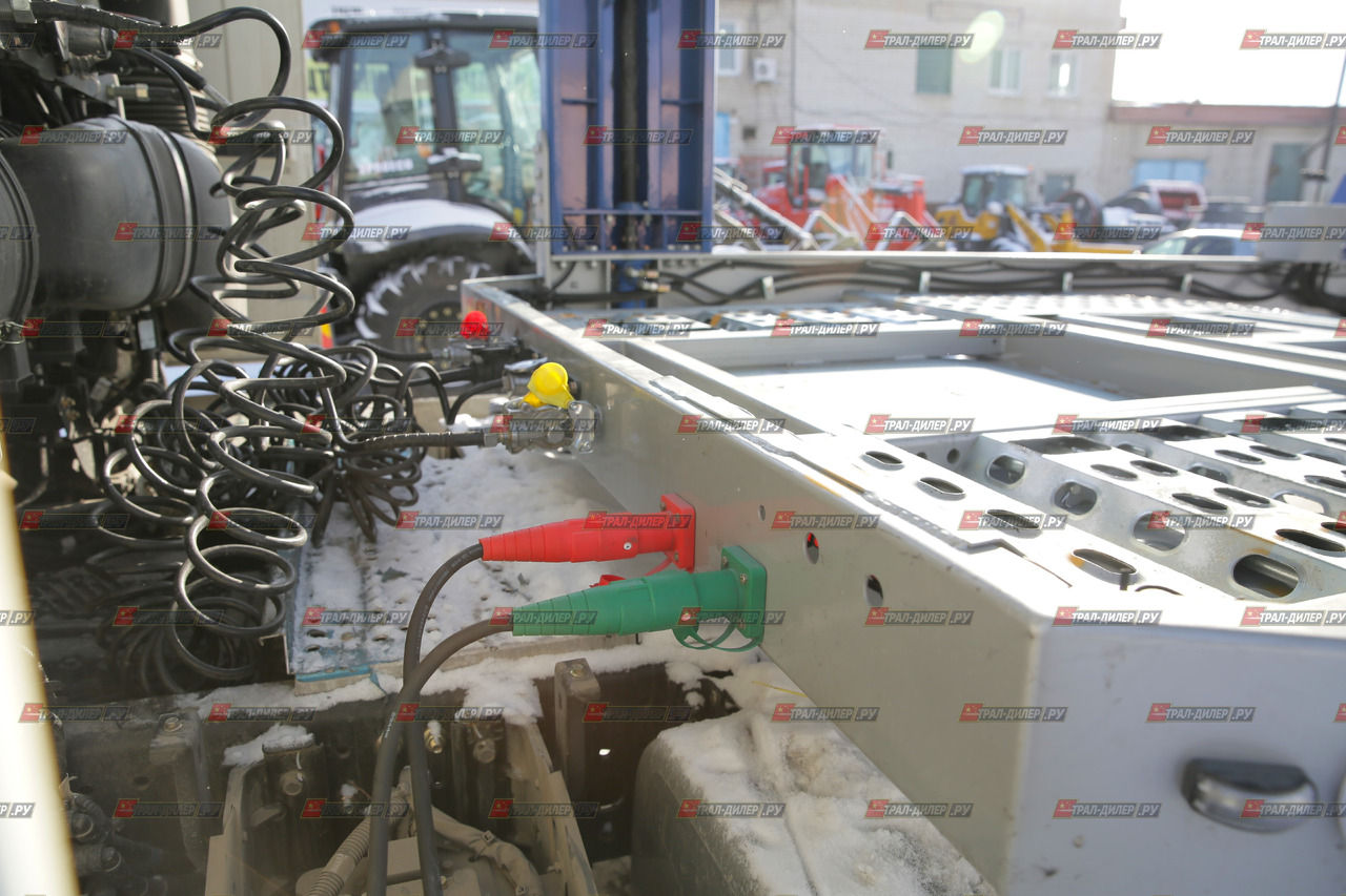 Новый Полуприцеп-автовоз AMUR LYR9402TCL: фото 24 Новый Полуприцеп-автовоз AMUR LYR9402TCL: фото 24