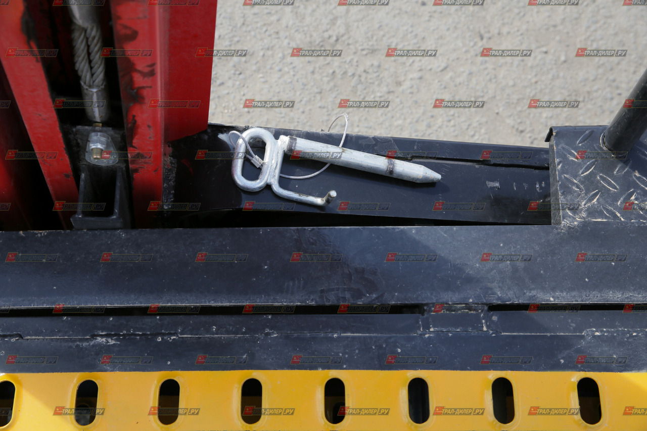 Новый Полуприцеп-автовоз AMUR LYR9402TCL: фото 14 Новый Полуприцеп-автовоз AMUR LYR9402TCL: фото 14