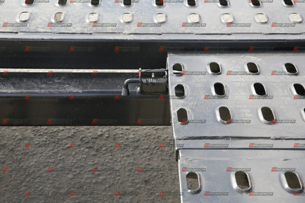 Новый Полуприцеп-автовоз AMUR LYR9402TCL: фото 49 Новый Полуприцеп-автовоз AMUR LYR9402TCL: фото 49