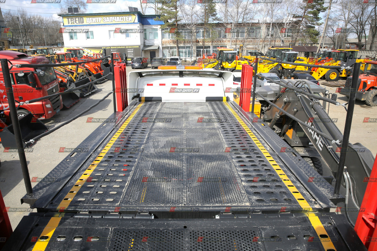 Новый Полуприцеп-автовоз AMUR LYR9402TCL: фото 18 Новый Полуприцеп-автовоз AMUR LYR9402TCL: фото 18
