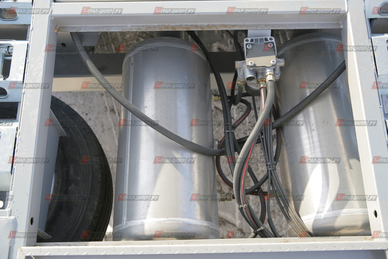 Новый Полуприцеп-автовоз AMUR LYR9402TCL: фото 40