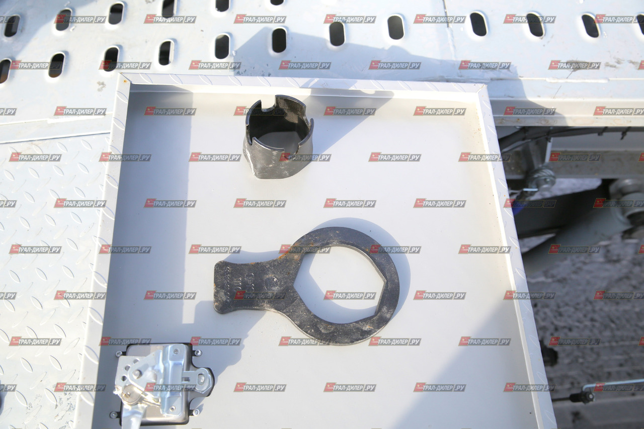 Новый Полуприцеп-автовоз AMUR LYR9402TCL: фото 48 Новый Полуприцеп-автовоз AMUR LYR9402TCL: фото 48