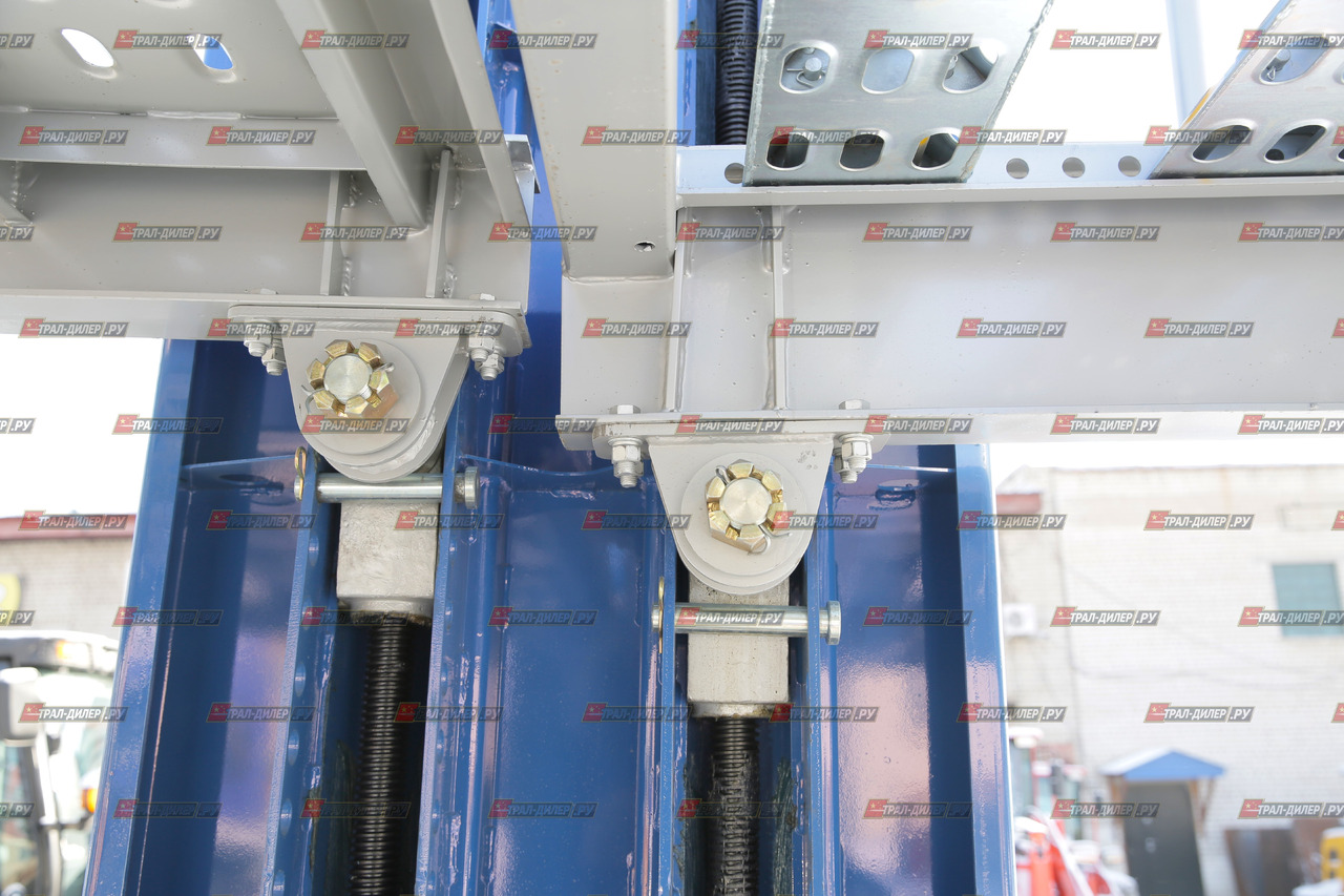 Новый Полуприцеп-автовоз AMUR LYR9402TCL: фото 37