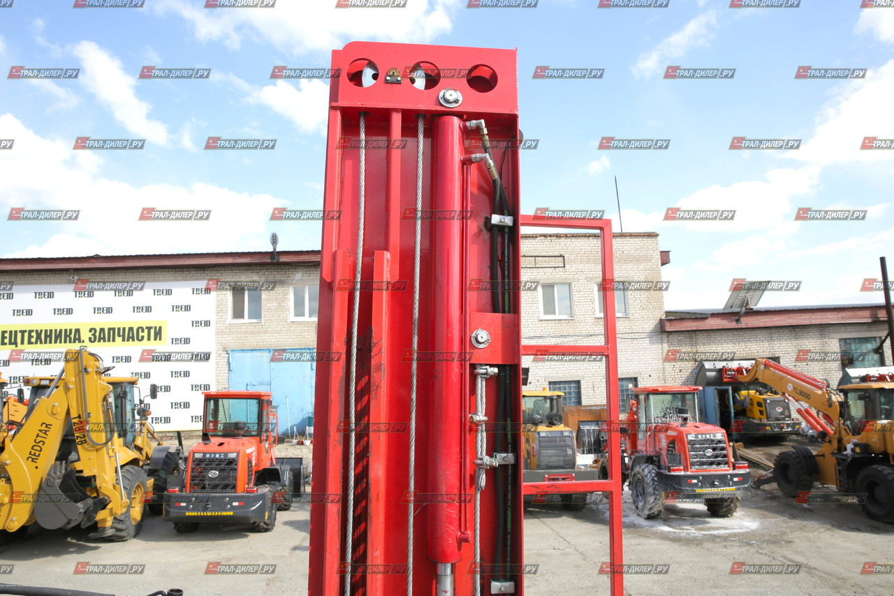 Новый Полуприцеп-автовоз AMUR LYR9402TCL: фото 15