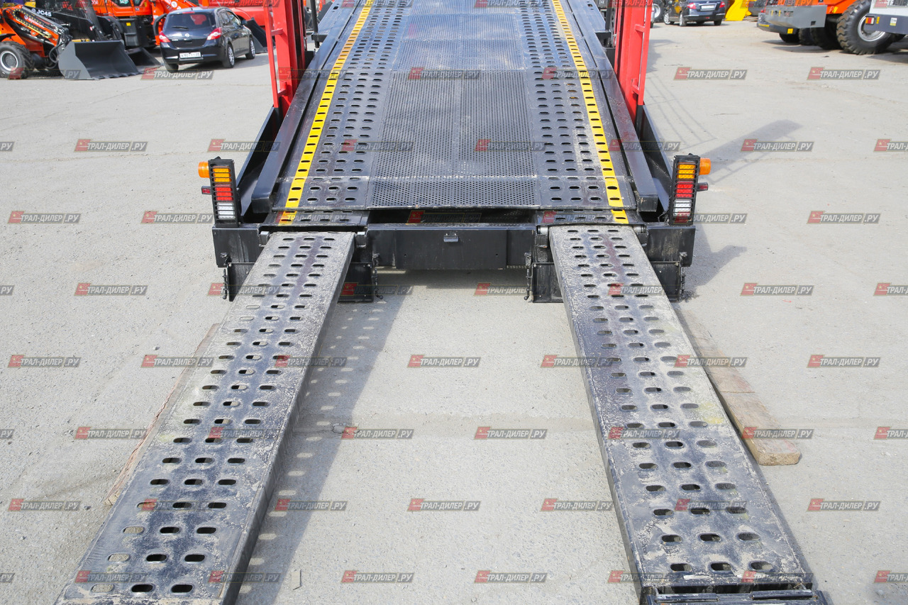 Новый Полуприцеп-автовоз AMUR LYR9402TCL: фото 11