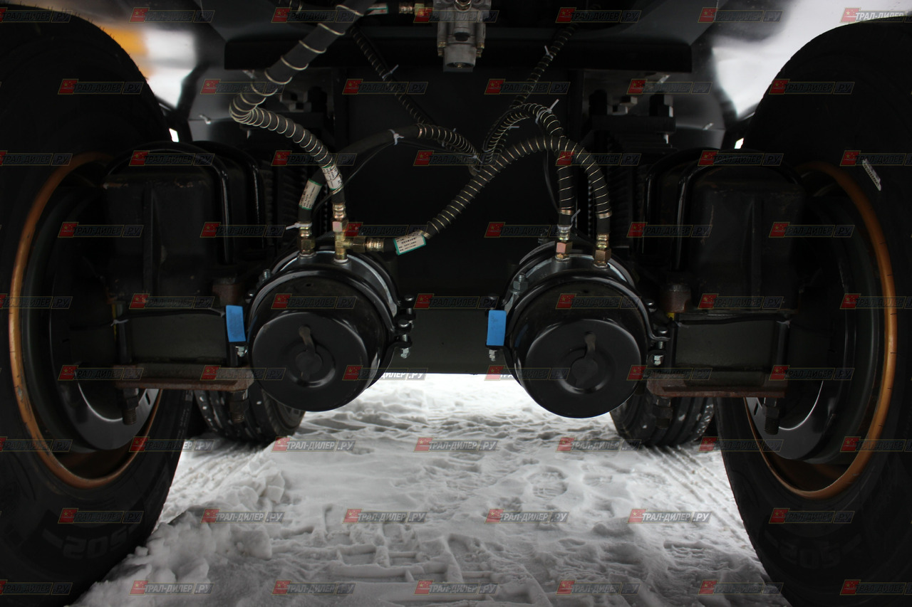 Новый Бортовой полуприцеп/ Платформа AMUR LYR9500JSR: фото 31 Новый Бортовой полуприцеп/ Платформа AMUR LYR9500JSR: фото 31