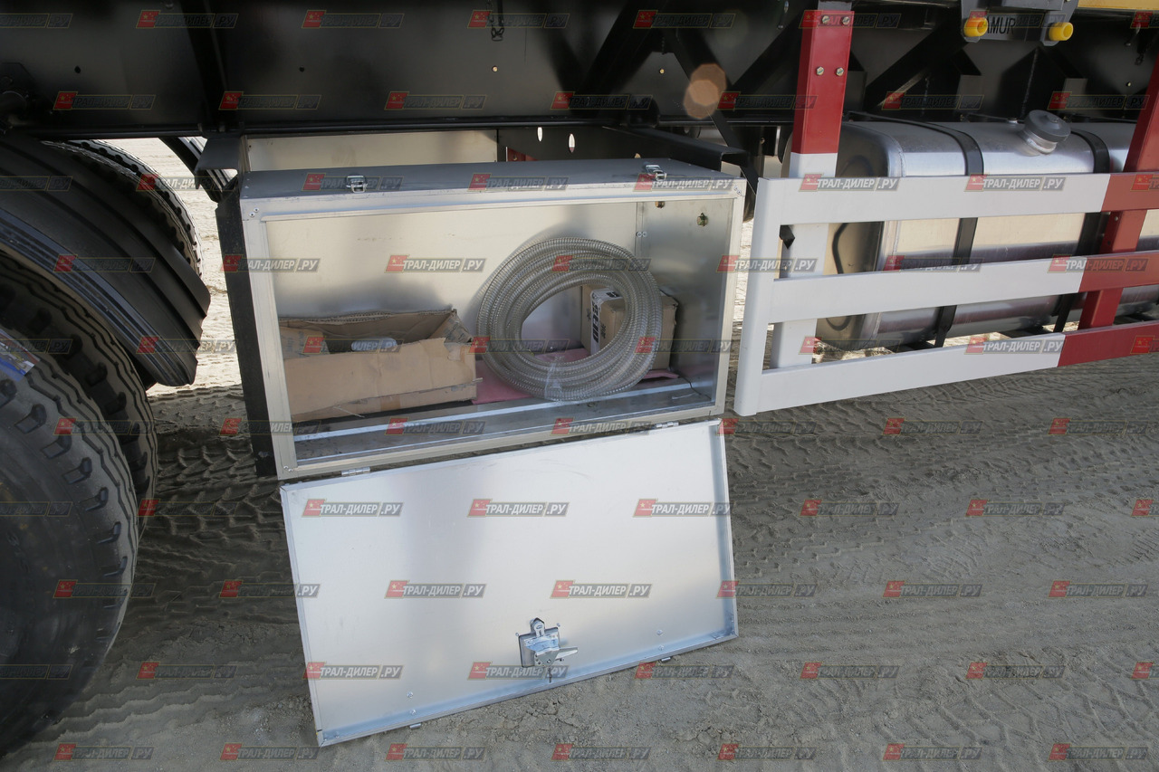 Новый Бортовой полуприцеп/ Платформа AMUR LYR9500JSR: фото 34 Новый Бортовой полуприцеп/ Платформа AMUR LYR9500JSR: фото 34