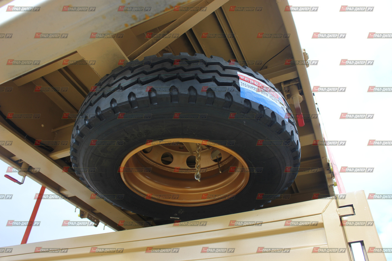 Новый Бортовой полуприцеп/ Платформа AMUR LYR9500JSR: фото 28 Новый Бортовой полуприцеп/ Платформа AMUR LYR9500JSR: фото 28