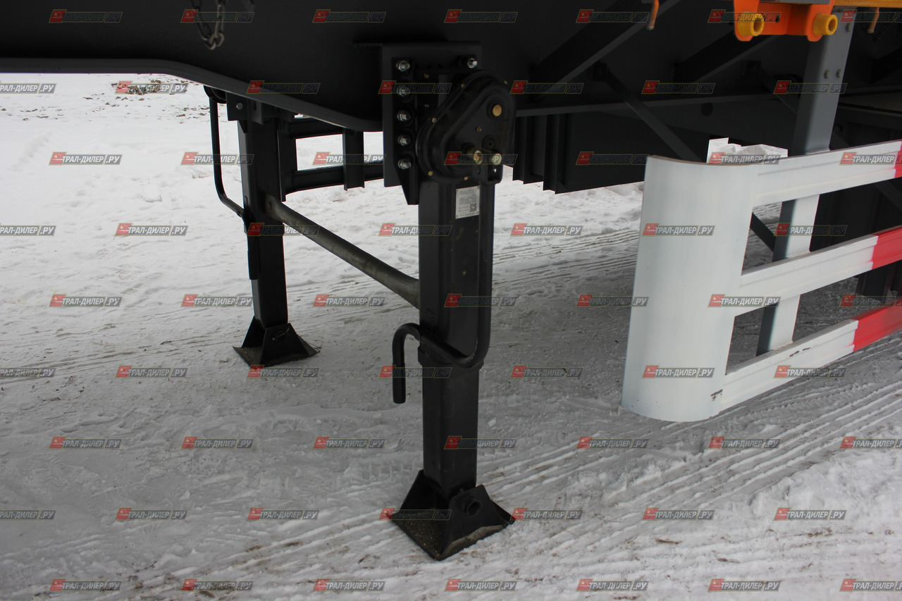Новый Бортовой полуприцеп/ Платформа AMUR LYR9500JSR: фото 15