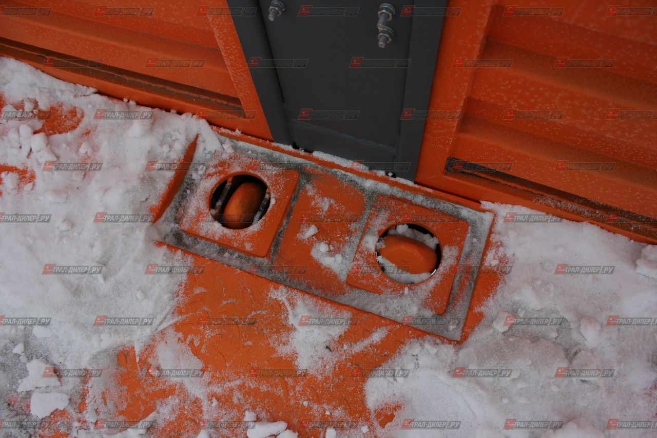 Новый Бортовой полуприцеп/ Платформа AMUR LYR9500JSR: фото 16 Новый Бортовой полуприцеп/ Платформа AMUR LYR9500JSR: фото 16