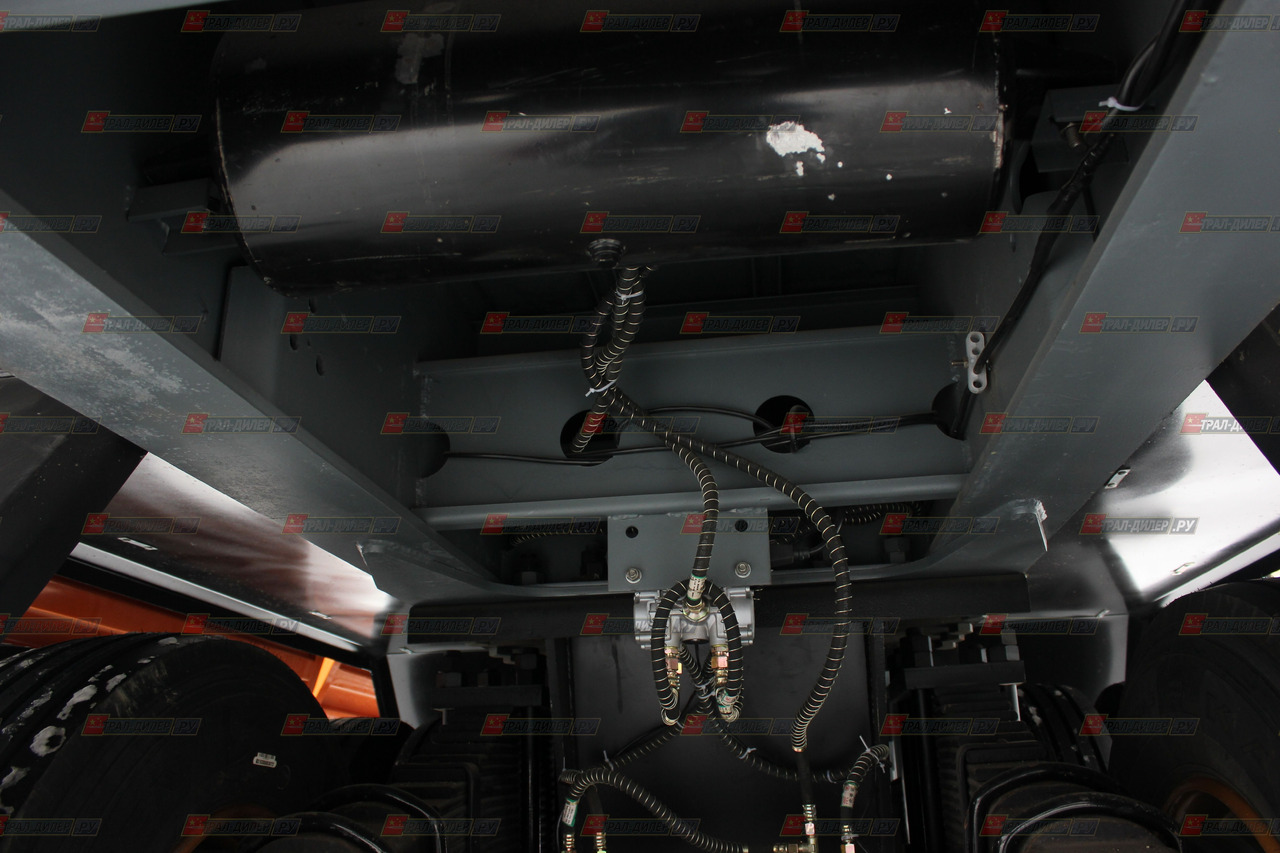 Новый Бортовой полуприцеп/ Платформа AMUR LYR9500JSR: фото 42 Новый Бортовой полуприцеп/ Платформа AMUR LYR9500JSR: фото 42